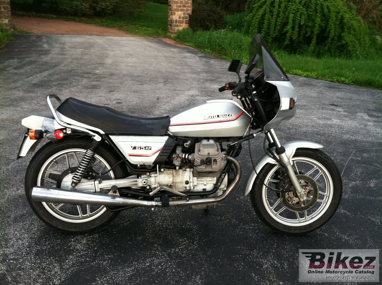 Big nymous user. v 65 sp picture and wallpaper from Bikez.com